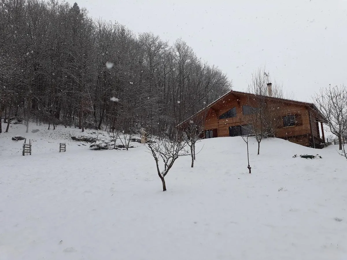 Le Barail 31 Villa Couret Chalet