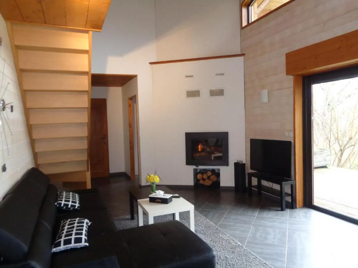 Chalet Le Barail 31 Villa Couret France