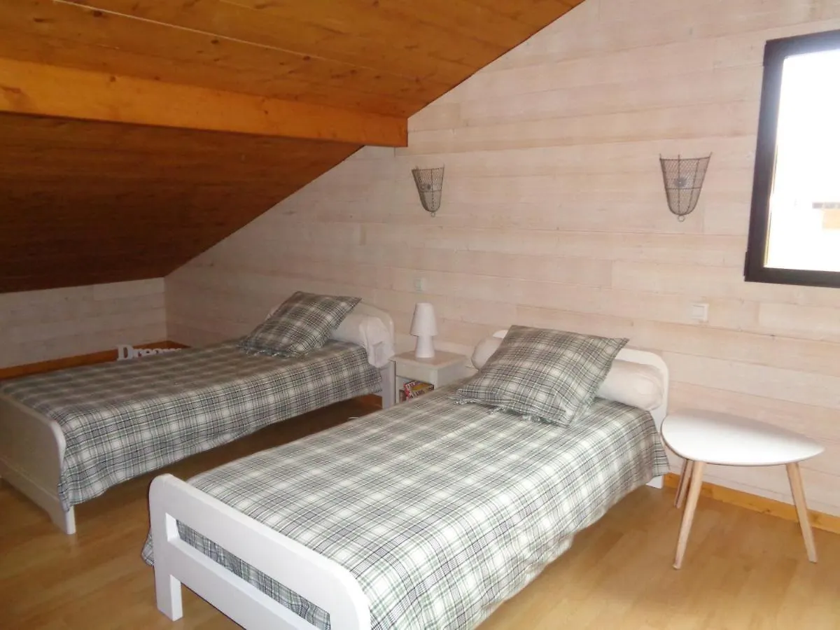 Le Barail 31 Villa Couret
