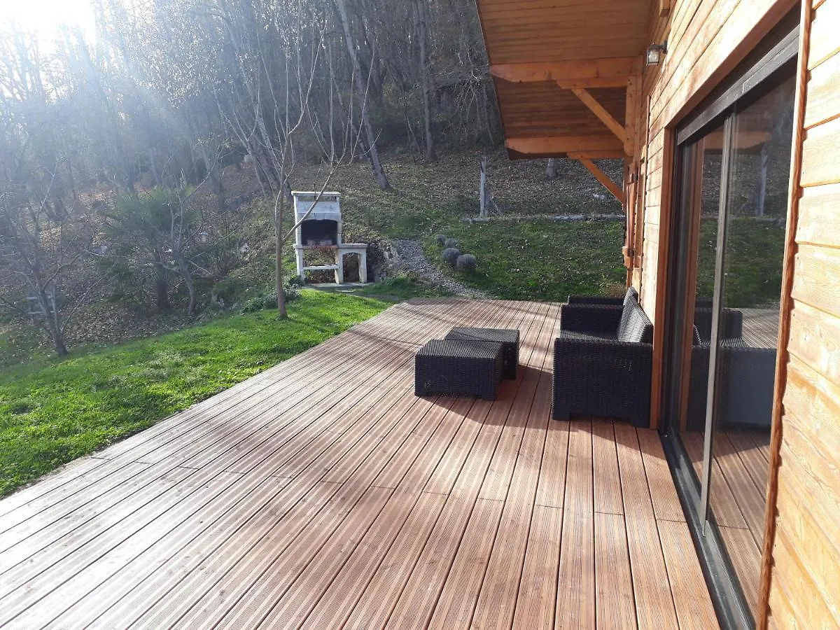 Le Barail 31 Villa Couret France