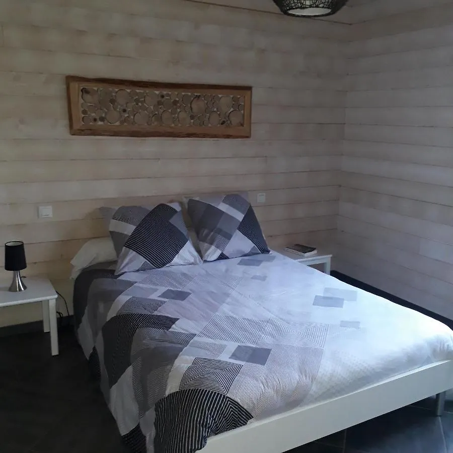 Le Barail 31 Villa Couret France