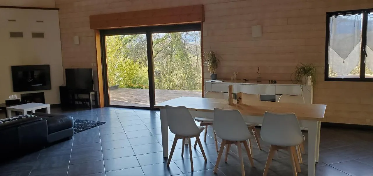 Le Barail 31 Villa Couret Chalet