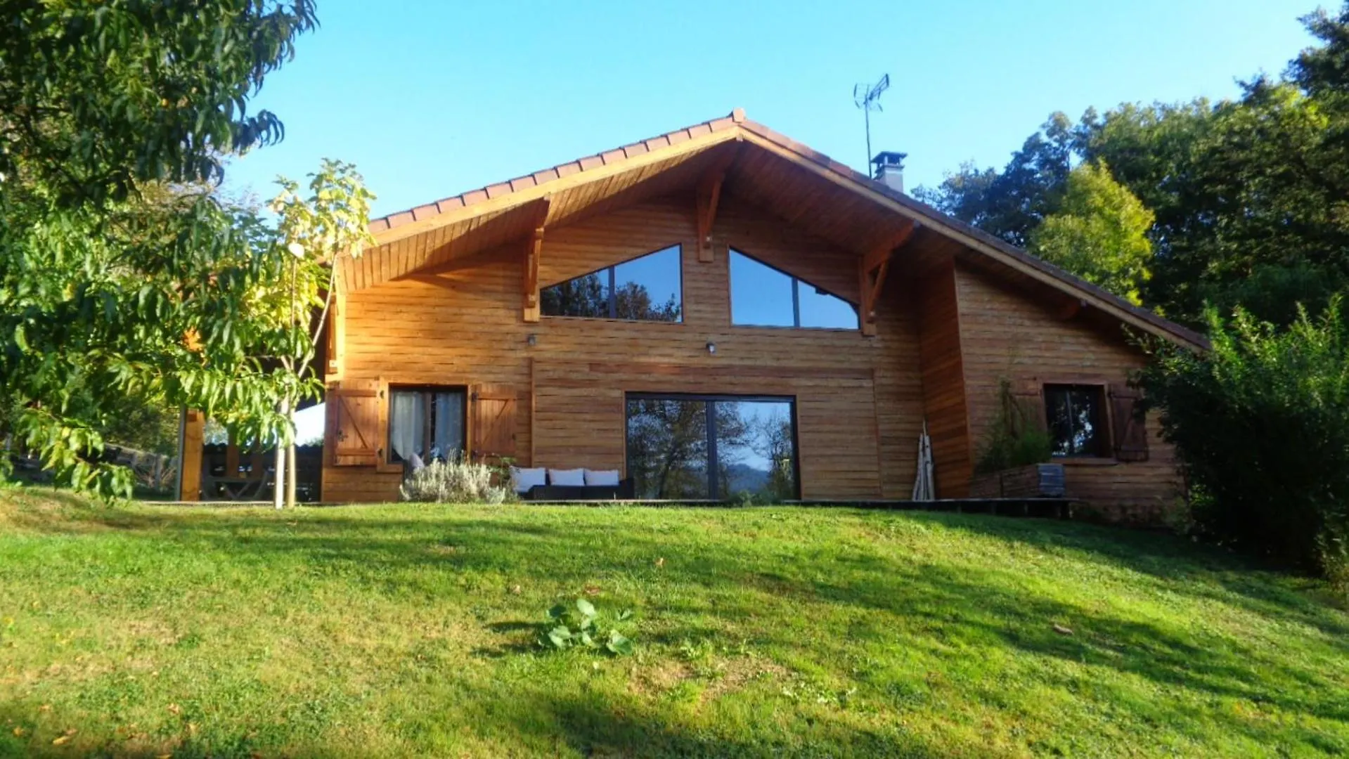 Chalet Le Barail 31 Villa Couret